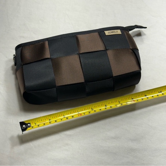 Comely Black and Brown Small Bag - Picture 2 of 8